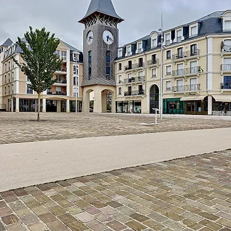 L'ancre Marine Yourhosthelper Appartement Deauville