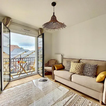 Appartement L'ancre Marine Yourhosthelper Deauville