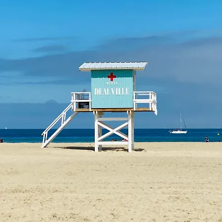 Апартаменты L'ancre Marine Yourhosthelper *