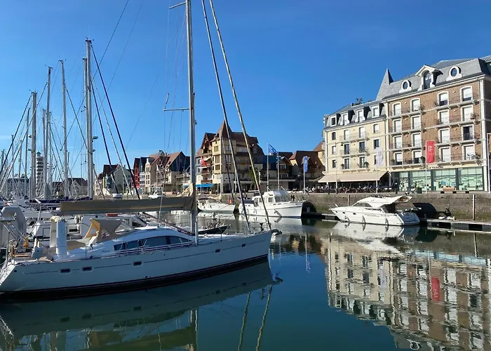 L'ancre Marine Yourhosthelper Apartment *