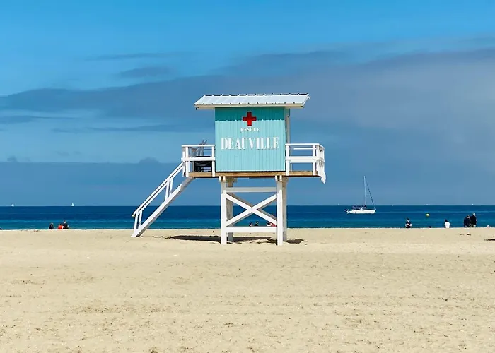 شقة L'ancre Marine Yourhosthelper *